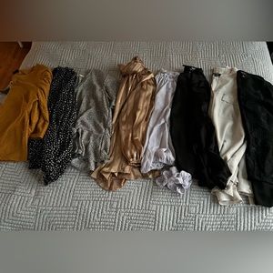 womens blouses bundle